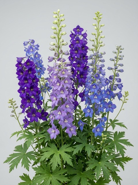 DELPHINIUM GUARDIAN BLUE