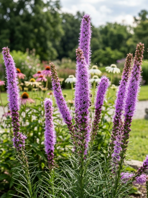 LIATRIS PYCNOSTACHYA
